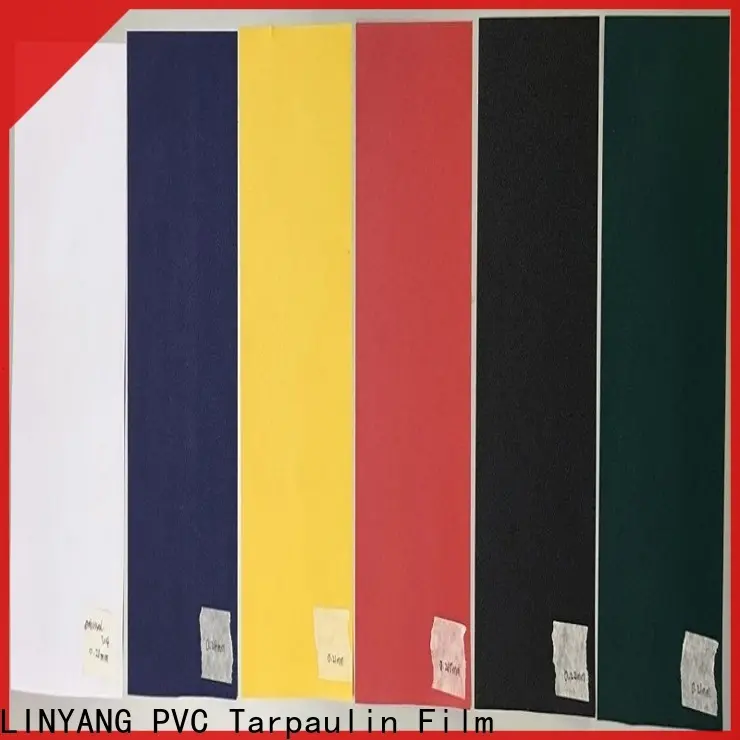 LINYANG cheap stationery film manufacturer for stationery 1