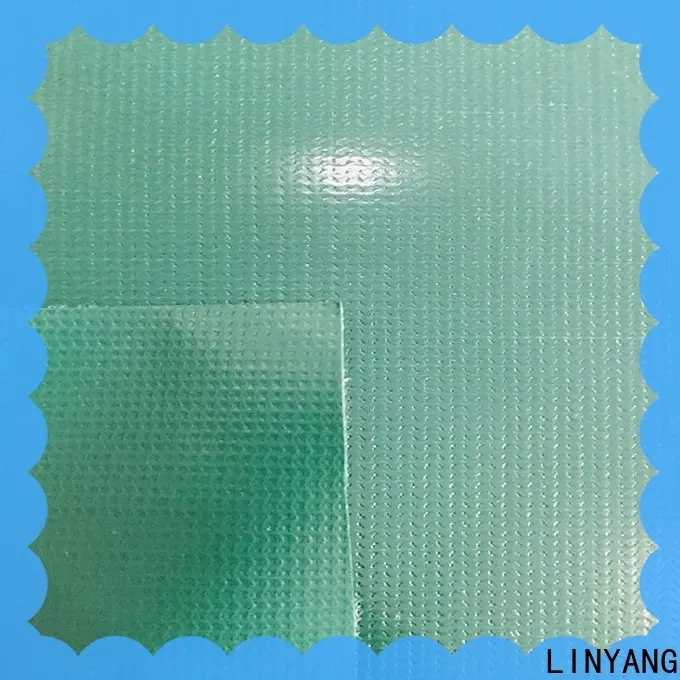 LINYANG waterproof tarp supplier agricultural drainage 1
