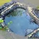 LINYANG new fish pond tarp supplier for preformed pond 1
