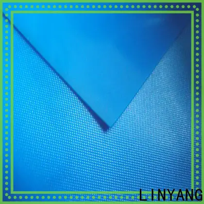 LINYANG waterproof pvc film roll supplier for bathroom 1