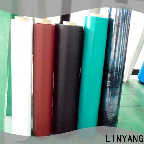 LINYANG good transparency inflatable pvc film customized for aquatic park1 1