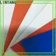 LINYANG waterproof heavy duty tarpaulin design for geotextile 1