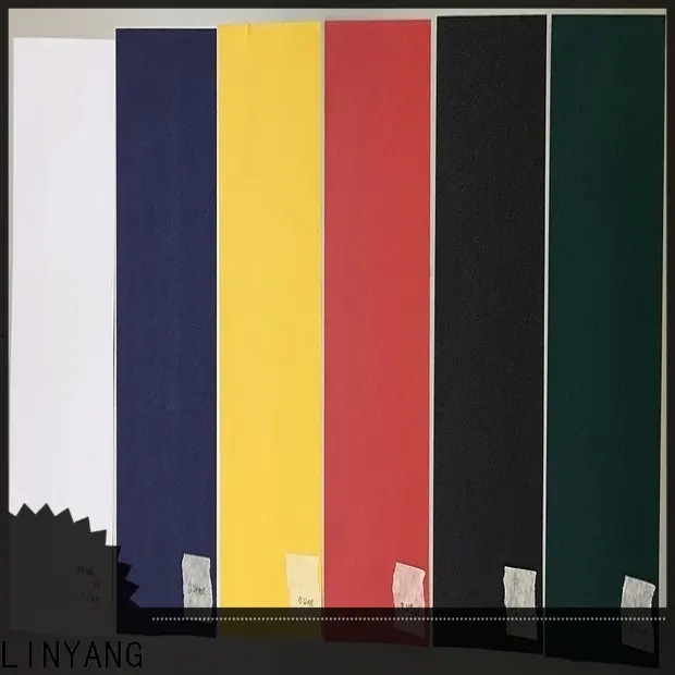 LINYANG stationery film brand for stationery 1
