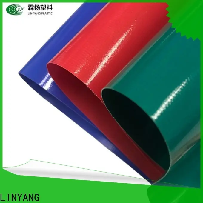 LINYANG tarpaulin design for industry 1