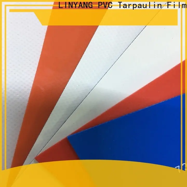 LINYANG resistant waterproof tarpaulin factory price for agriculture tarps 1