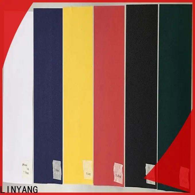 LINYANG hot selling china pvc film directly sale for outdoor 1