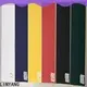 LINYANG pvc film brand for stationery 1