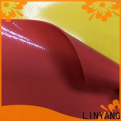 LINYANG pvc tarpaulin inflatable provider for inflatable 1