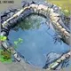 best fish pond tarpaulin supplier for fish pond 1