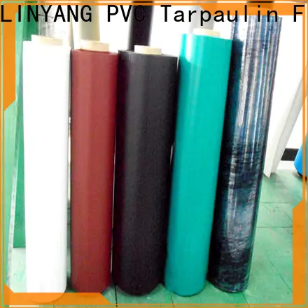 good transparency inflatable pvc film film with good price for aquatic park 1