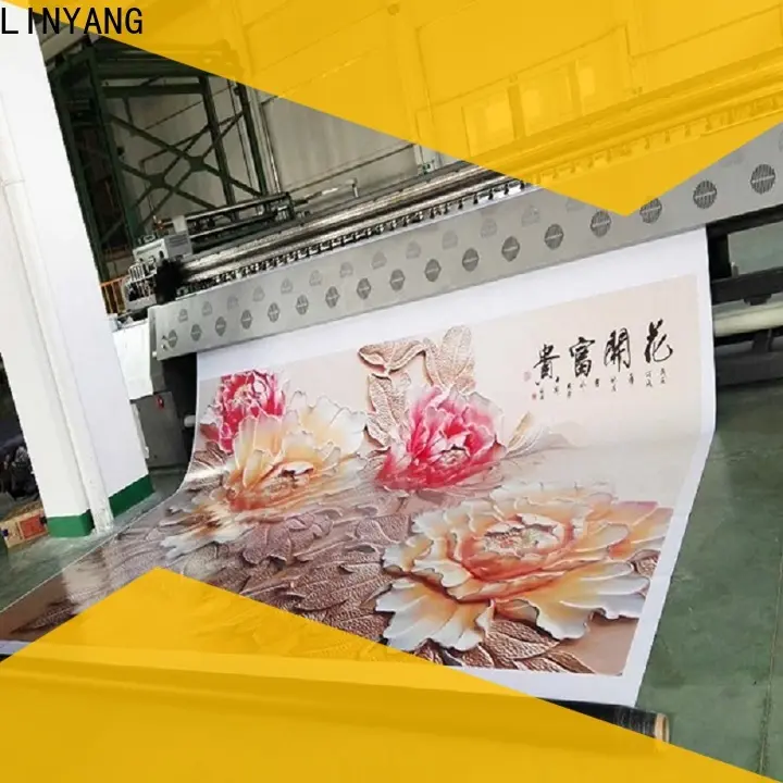 LINYANG custom pvc banner factory for outdoor2 1
