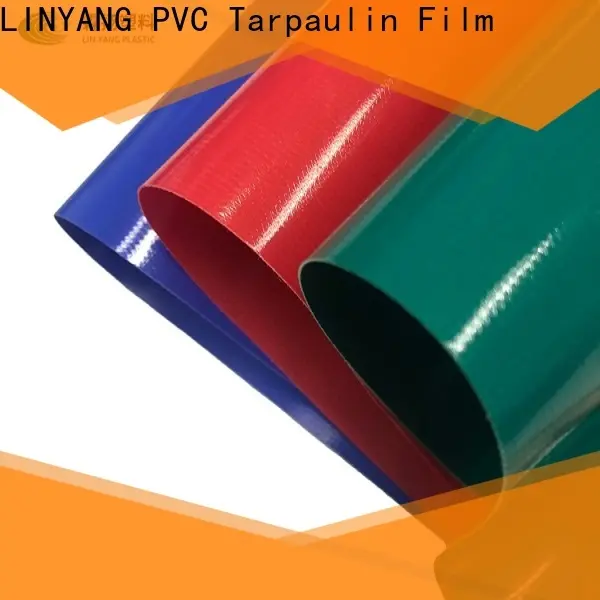 LINYANG tarpaulin sheet customized for industry 1