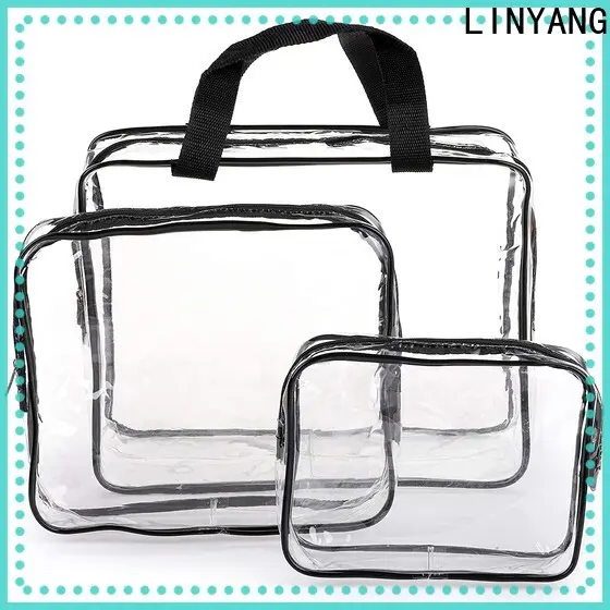 LINYANG clear pvc film with good price for industry 1