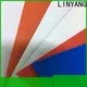 LINYANG weatherability waterproof tarpaulin series for geotextile 1