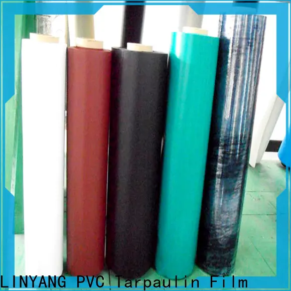 finely ground Inflatable Toys PVC Film pvc customized for inflatable boat 1