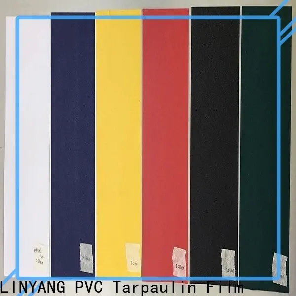 LINYANG cheap pvc film provider for industry 1