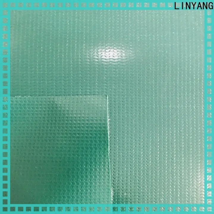 LINYANG high quality agricultural tarps factory agricultural drainage 1