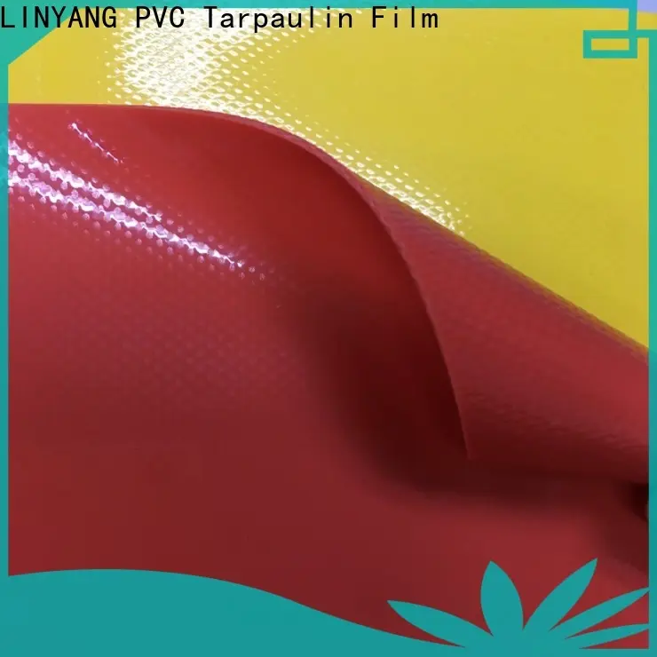 LINYANG high quality inflatable vinyl material supplier for inflatable 1
