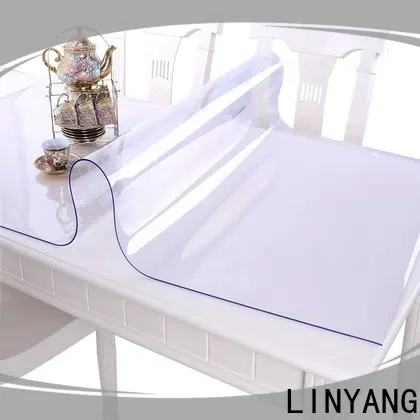 anti-UV clear pvc film with good price for outdoor 1