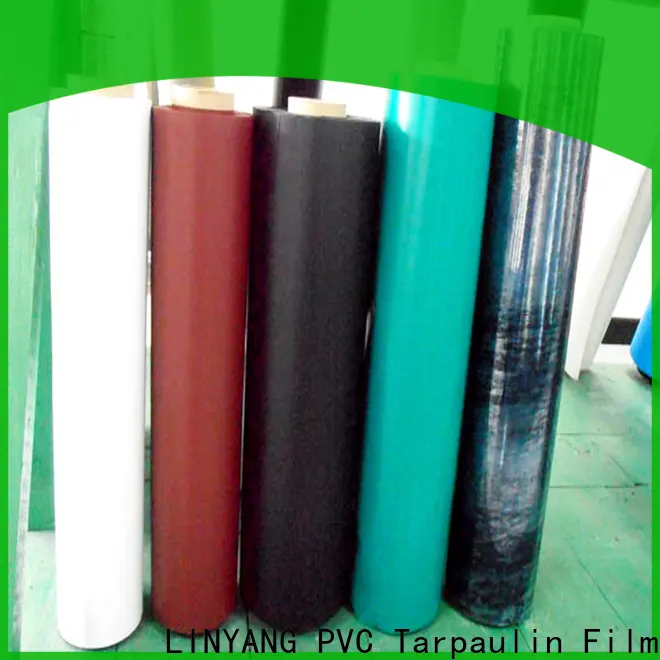 LINYANG waterproof inflatable pvc film wholesale for outdoor1 1
