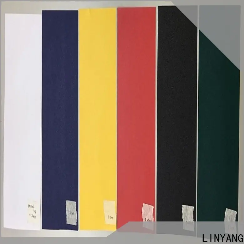 LINYANG stationery film one-stop services for industry1 1