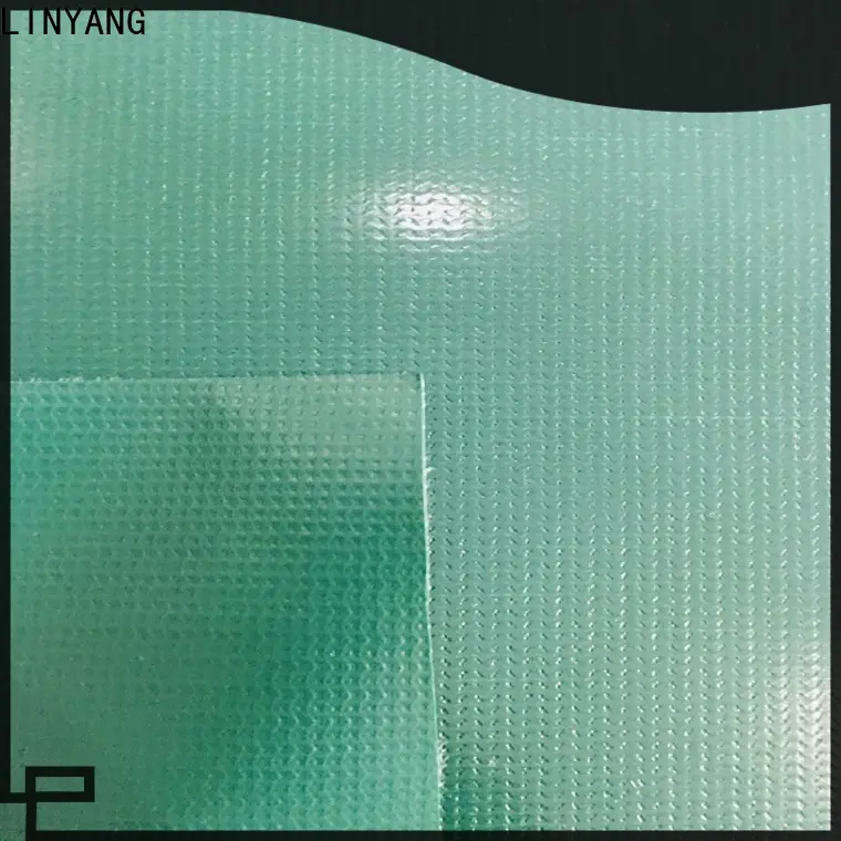LINYANG agricultural tarps one-stop services agricultural drainage1 1