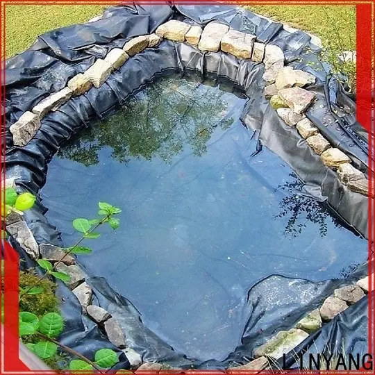 LINYANG high quality manufacturer for preformed pond 1