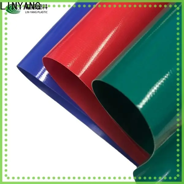 LINYANG widely used tarpaulin factory for industry 1