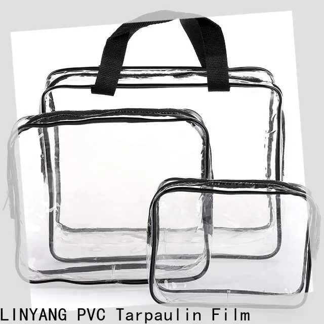 waterproof clear pvc film wholesale for agriculture 1