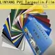 LINYANG flame-retardant tarpaulin film series for tent tarps1 1