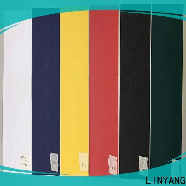 LINYANG stationery film design for stationery 1