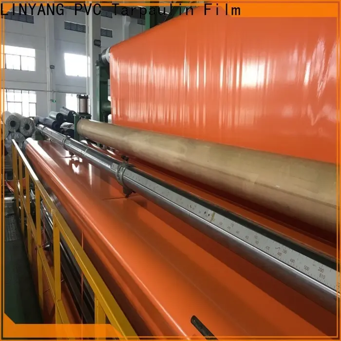 LINYANG custom pvc laminated tarpaulin manufacturers wholesale for water tank 1