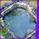 LINYANG best tarpaulin fish pond factory for fish pond 1