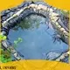 custom fish pond tarpaulin factory for preformed pond 1