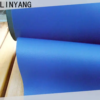 LINYANG antifouling self adhesive film for furniture factory price for indoor 1