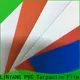 mildew resistant waterproof tarpaulin resistant factory price for geotextile 1