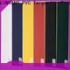 hot selling density of pvc film personalized for indoor 1