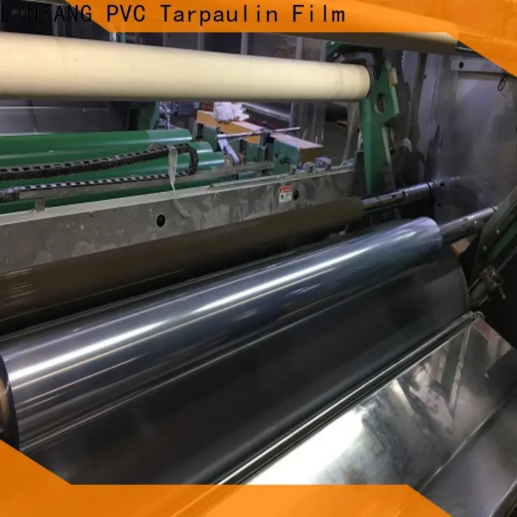 hot sale clear pvc film suppliers factory for give tent 1