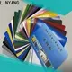 LINYANG pvc tarpaulin factory price for agriculture tarps 1