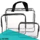 LINYANG Transparent PVC Film factory for handbags membrane1 1