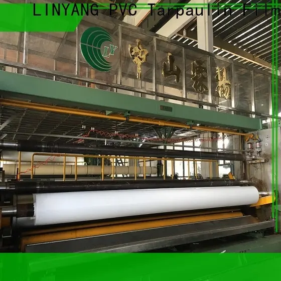 LINYANG pvc stretch ceiling exporter for industry 1