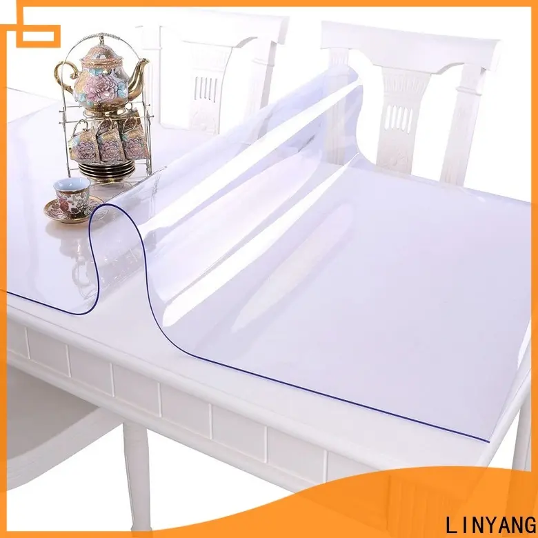LINYANG clear pvc film wholesale for industry 1