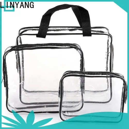 LINYANG transparent Transparent PVC Film customized for industry1 1