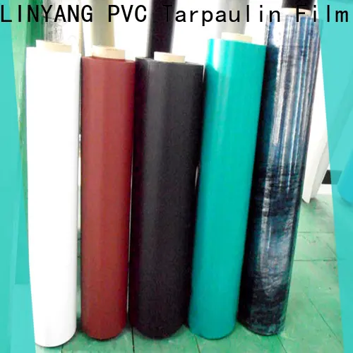 LINYANG toys inflatable pvc film wholesale for outdoor 1