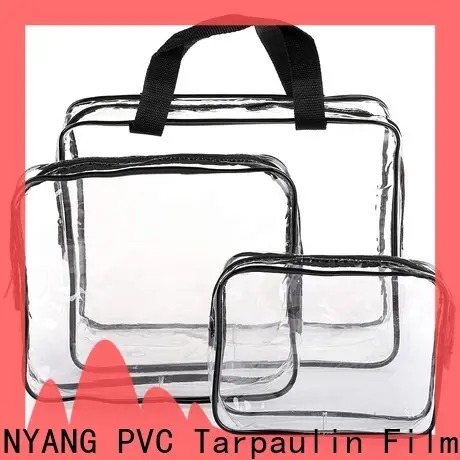 LINYANG anti-UV clear pvc film factory for industry 1