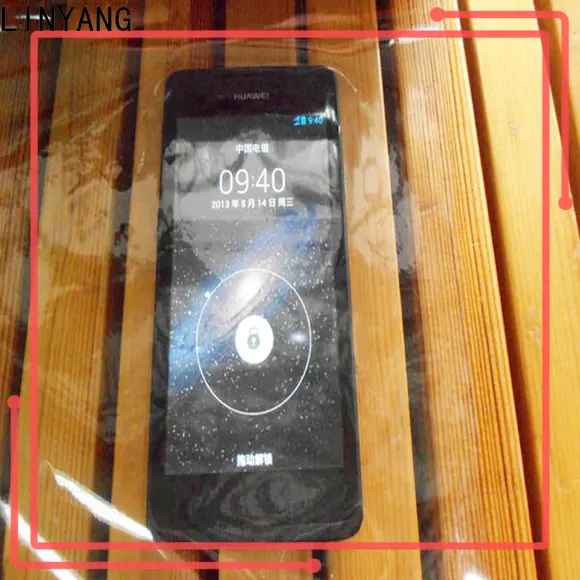 LINYANG transparent Transparent PVC Film factory for agriculture1 1