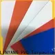 LINYANG resistant tarpaulin film design for tent tarps 1