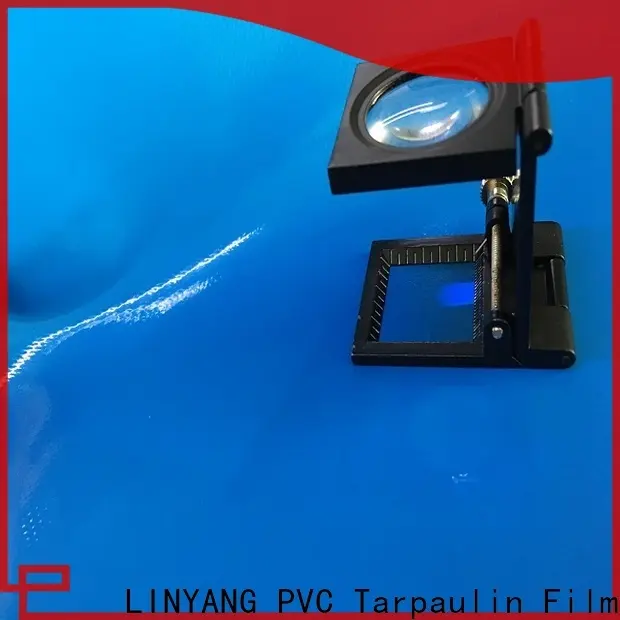 LINYANG high quality tarp for swimming pool design for water tank 1