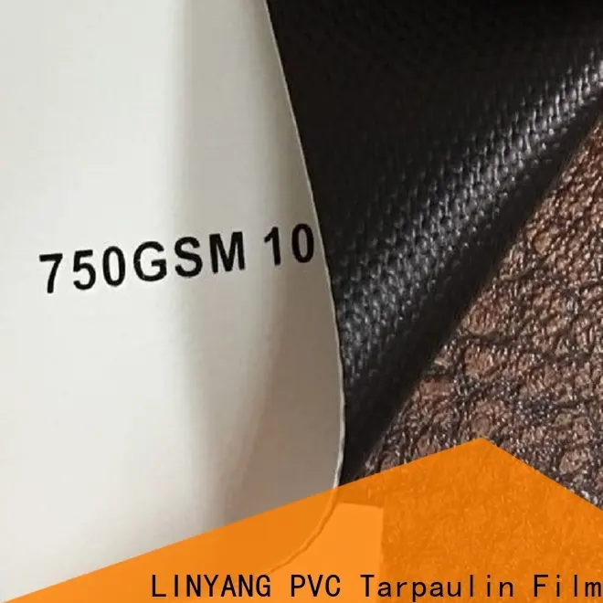 new black waterproof tarp brand for digital advertising 1