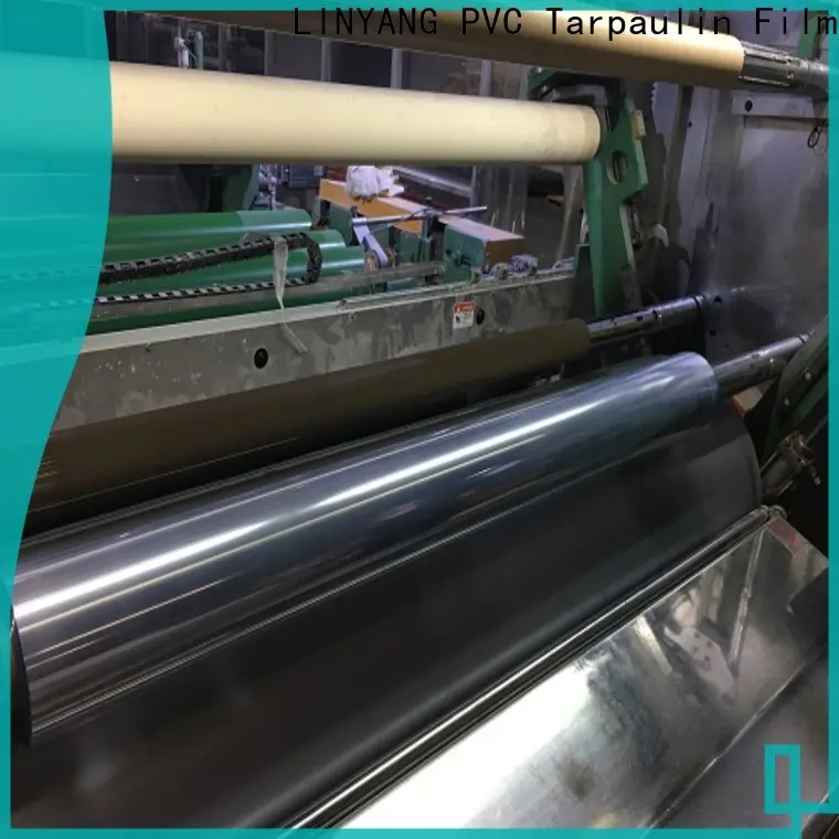 LINYANG cheap china clear pvc film factory wholesale for swimming pool 1